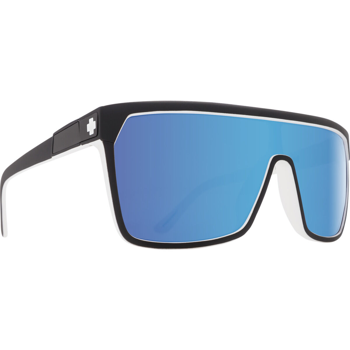 FLYNN, Whitewall-HD Plus Grey Green with Light Blue Spectra Mirror, hi-res image number null